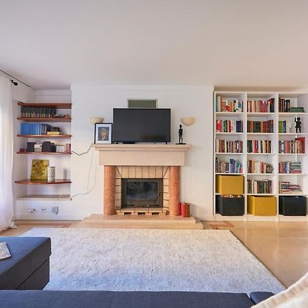 Modern Apartment With Swiming Pool & Garage - Лиссабон Экстерьер фото
