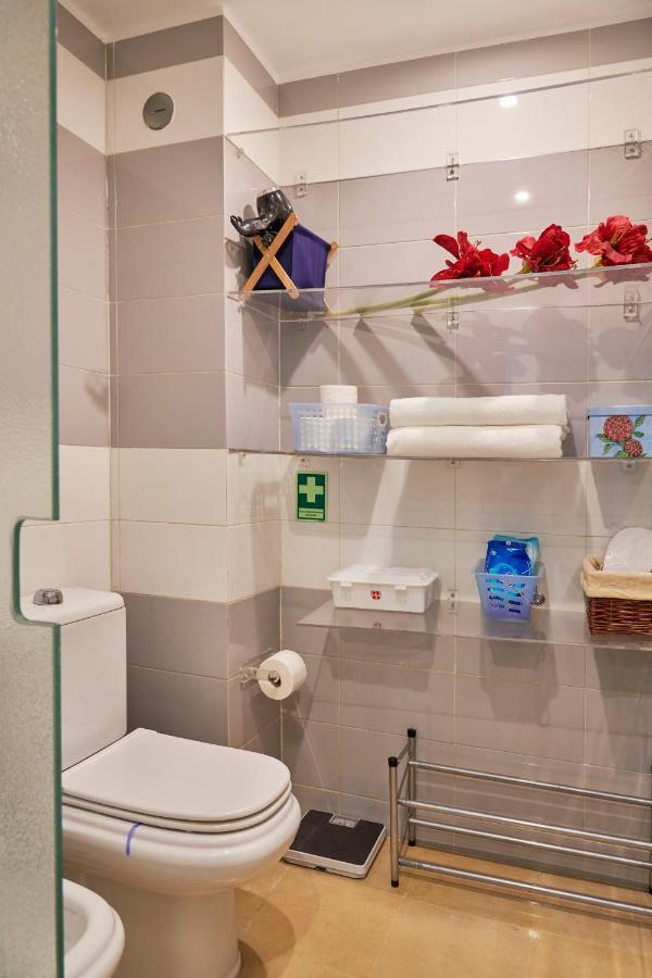 Modern Apartment With Swiming Pool & Garage - Лиссабон Экстерьер фото